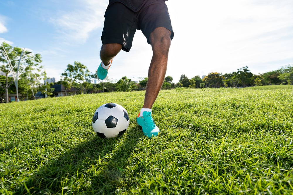 Kick Start Your Summer Workouts With Soccer